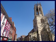 All Saints Pavement Church